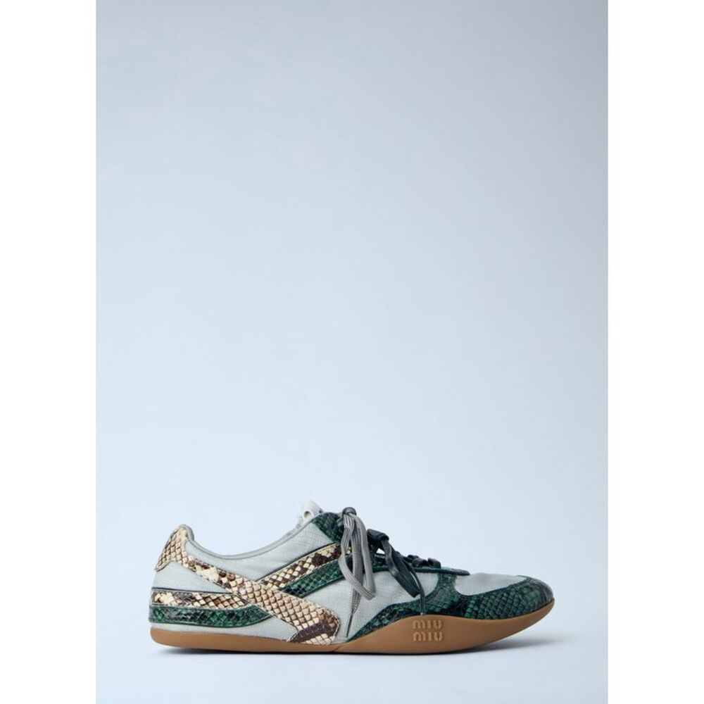 Miu Miu Men Gymnasium Sneakers